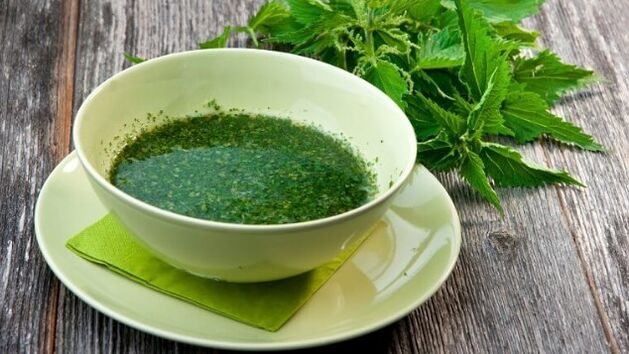 Infusioun mat Nokollen