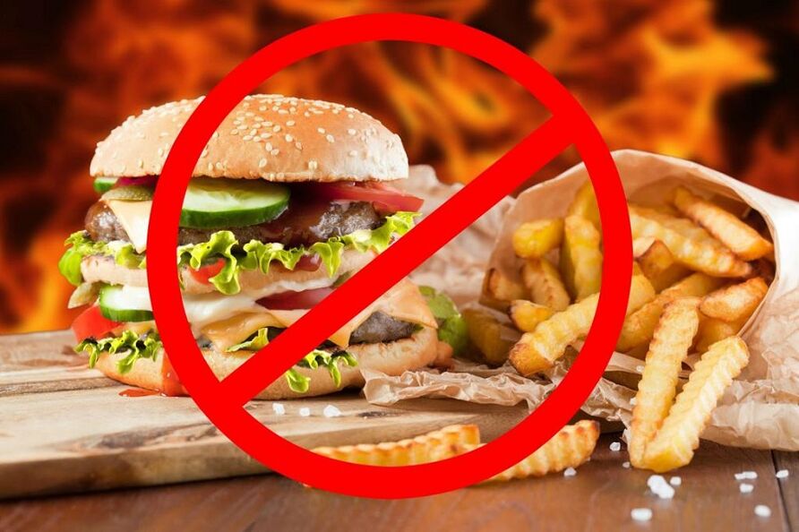 schiedlech Liewensmëttel fir d'Potenz